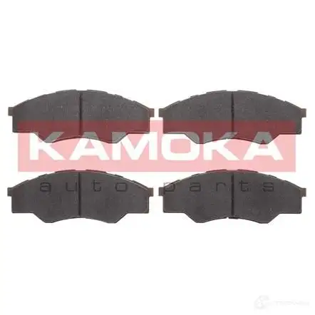Тормозные колодки, комплект KAMOKA jq101127 1661238 Z Y6CV8 5908242633800 изображение 0
