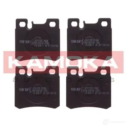 Тормозные колодки, комплект KAMOKA SZS43 jq1011288 2 1197 1661241 изображение 0