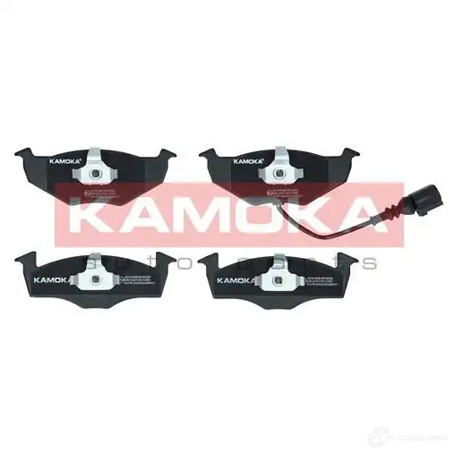 Тормозные колодки, комплект KAMOKA jq1013268 1661676 2 1868 PV6RM9 изображение 0