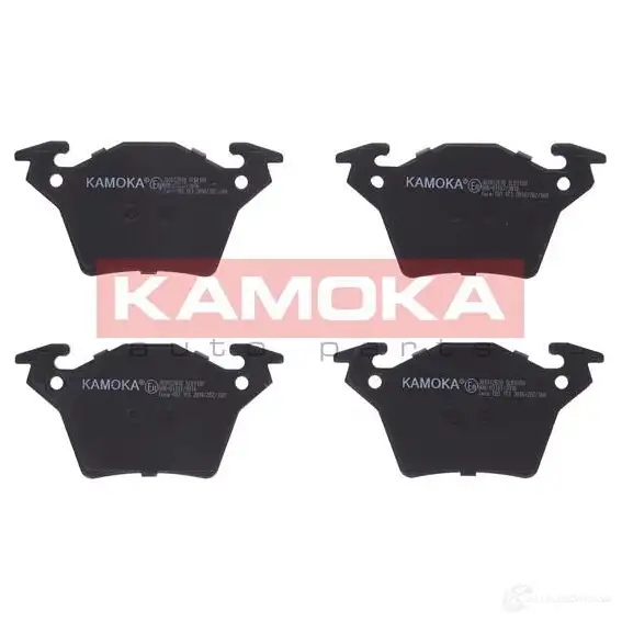 Тормозные колодки, комплект KAMOKA 23 020 1661509 OFN7C jq1012610 изображение 0