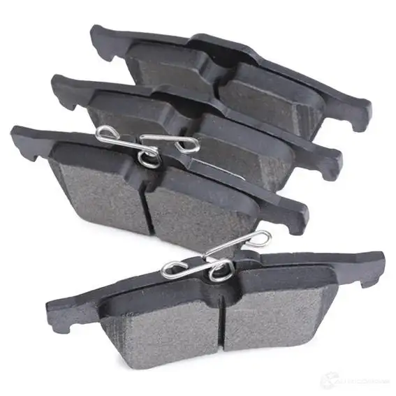 Тормозные колодки, комплект KAMOKA 60 7253 jq1013532 1661708 32AIAEV изображение 3