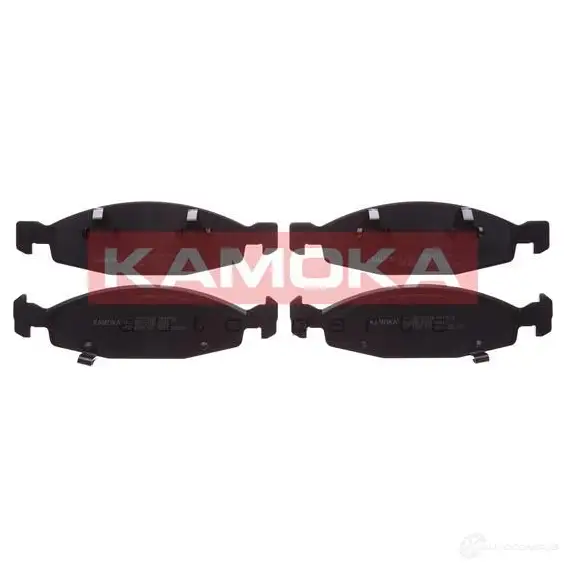 Тормозные колодки, комплект KAMOKA jq1013046 1661639 Z5L0N 2 3336