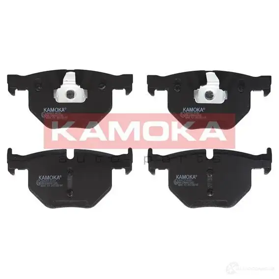 Тормозные колодки, комплект KAMOKA 1661449 jq101223 1YTC 6 изображение 0