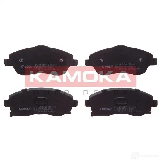 Тормозные колодки, комплект KAMOKA jq1012848 1661572 2322 5 23226 изображение 0