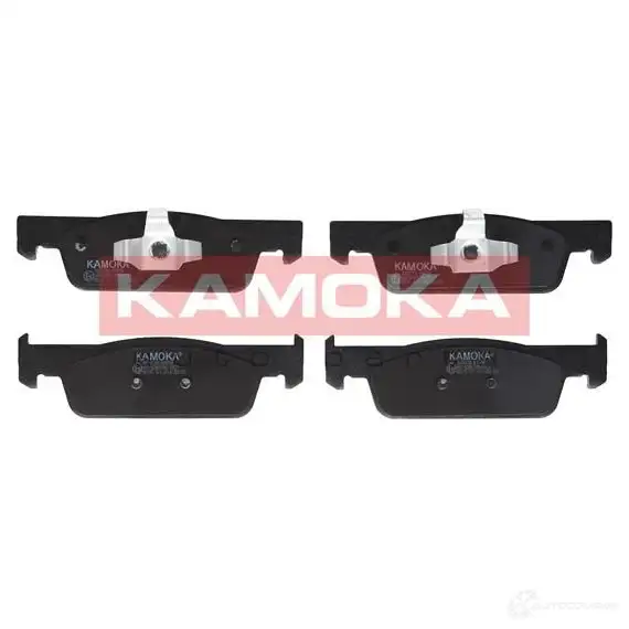 Тормозные колодки, комплект KAMOKA jq101296 18 D9TX 1661611 изображение 0