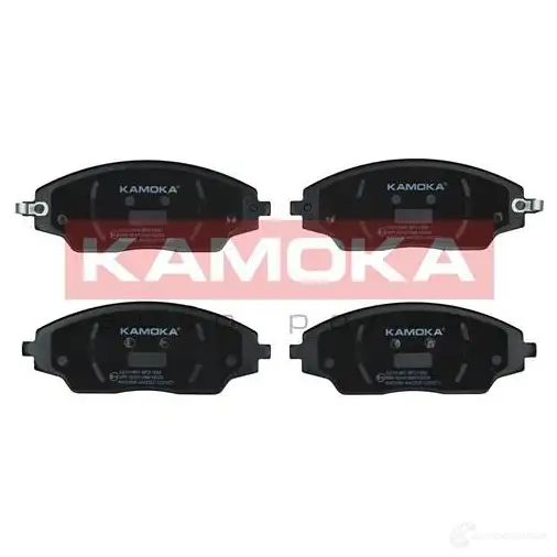 Тормозные колодки, комплект KAMOKA 1438446183 S3 LQL8 jq101463 изображение 0