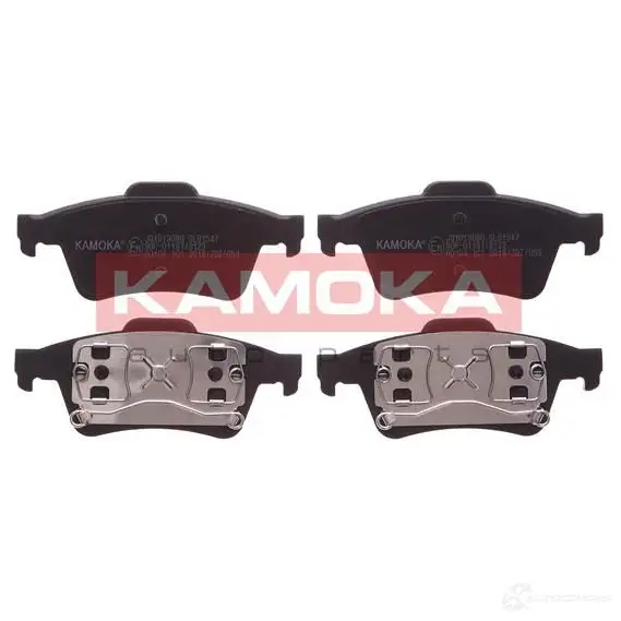 Тормозные колодки, комплект KAMOKA jq1013080 2348 2 1661649 OGHSLA изображение 0