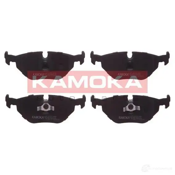 Тормозные колодки, комплект KAMOKA jq1013870 1661746 20 180 20181