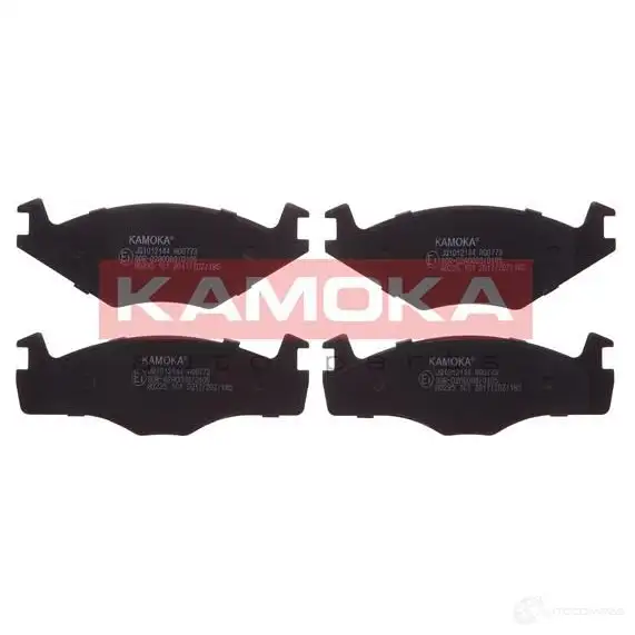 Тормозные колодки, комплект KAMOKA WHYK2P 1661421 20 887 jq1012144