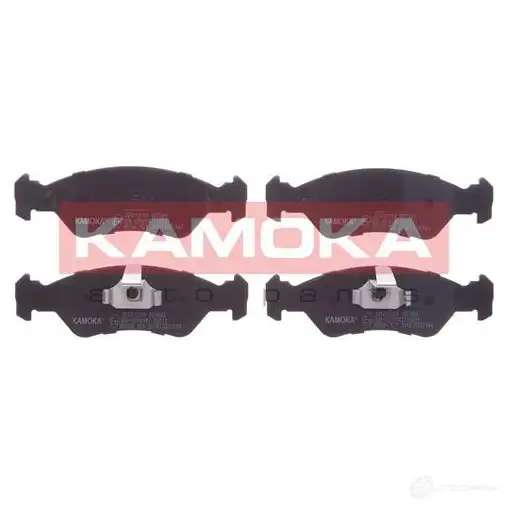 Тормозные колодки, комплект KAMOKA JYYE5D 1661427 jq1012164 2 1202 изображение 0