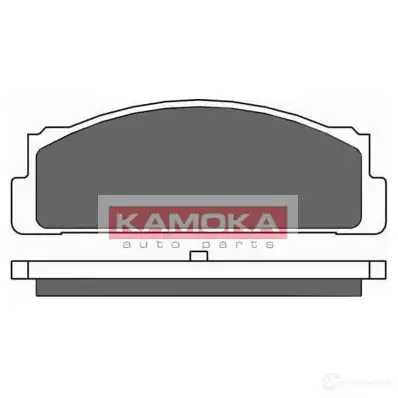 Тормозные колодки, комплект KAMOKA 20 074 1661759 RXUSTV jq10144 изображение 0