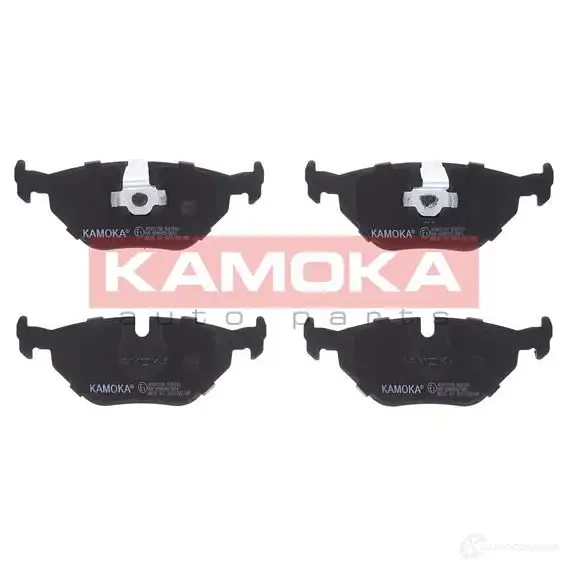 Тормозные колодки, комплект KAMOKA jq1012150 1661424 1QF7TX 216 91