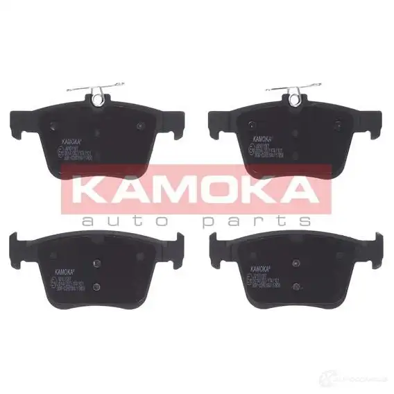 Тормозные колодки, комплект KAMOKA GW05CA Y 1661358 jq101187 изображение 0