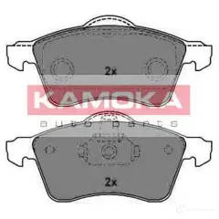 Тормозные колодки, комплект KAMOKA 1661464 jq1012326 21 883 OO3JYP