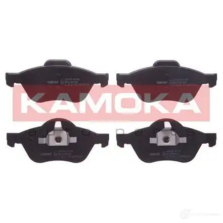 Тормозные колодки, комплект KAMOKA 5908242648057 jq101162 1661309 0F71 V6 изображение 0