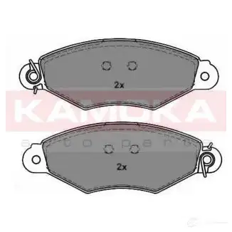 Тормозные колодки, комплект KAMOKA jq1012270 21 980 REIUDW8 1661458