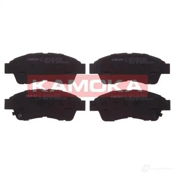 Тормозные колодки, комплект KAMOKA jq1011734 2 1601 21602 1661328 изображение 0