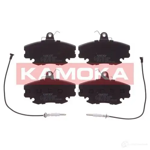 Тормозные колодки, комплект KAMOKA H582MO S 1661319 5908234613025 jq1011690 изображение 0