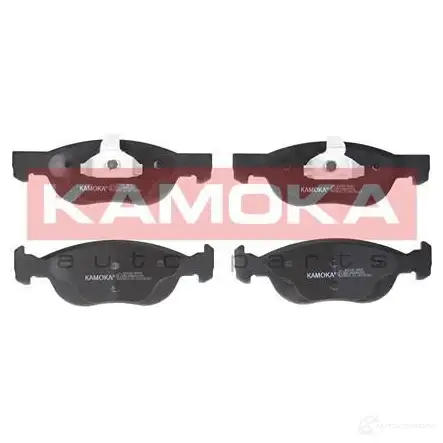 Тормозные колодки, комплект KAMOKA 1661386 XLJX 6 jq101201 изображение 0