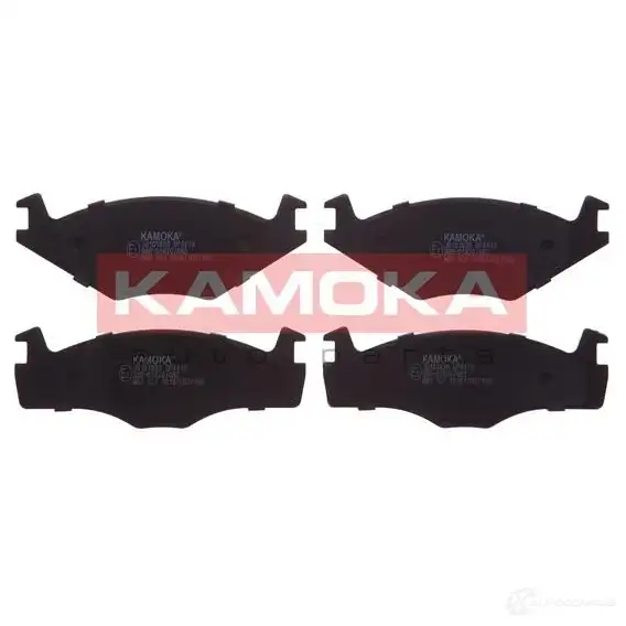 Тормозные колодки, комплект KAMOKA 208 87 UUAMSJY jq101838 1661820 изображение 0