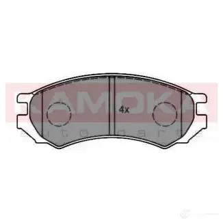 Тормозные колодки, комплект KAMOKA 212 80 HEYXSH 1661248 jq1011334 изображение 0