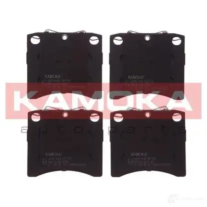 Тормозные колодки, комплект KAMOKA 1661269 jq1011444 2065 2 21634 изображение 0