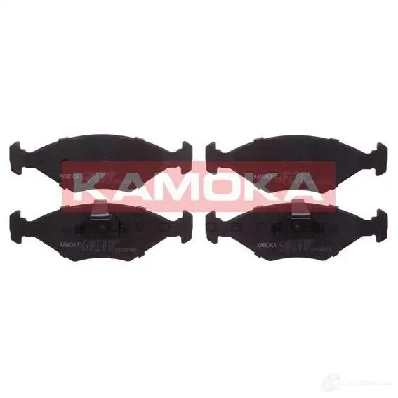 Тормозные колодки, комплект KAMOKA 1661343 jq1011792 2119 3 21194 изображение 0
