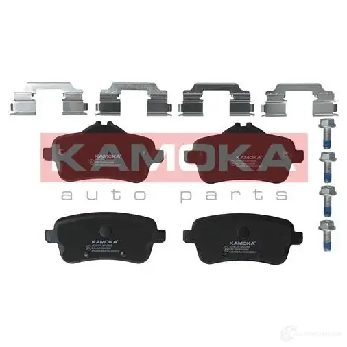 Тормозные колодки, комплект KAMOKA AD9V ZMQ 1438446310 jq101372