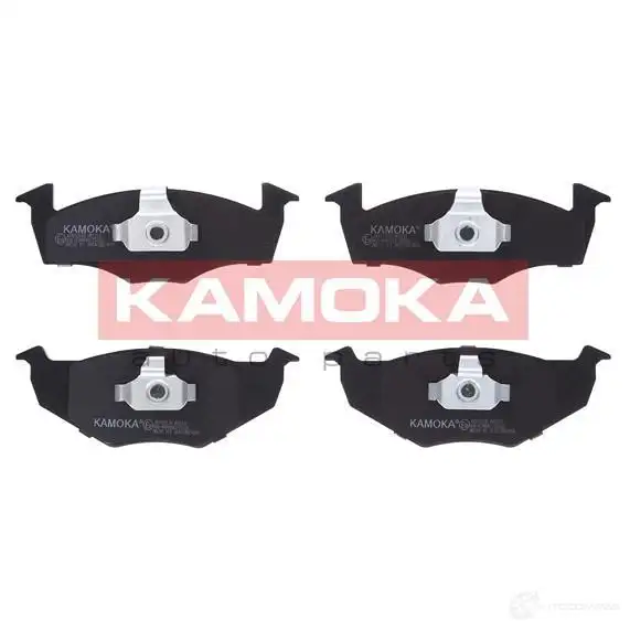 Тормозные колодки, комплект KAMOKA 1661495 5VOYR 21 866 jq1012576 изображение 0
