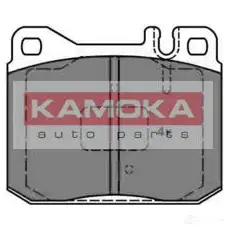 Тормозные колодки, комплект KAMOKA jq101258 5908242625768 69WK RWI 1661497 изображение 0