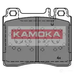 Тормозные колодки, комплект KAMOKA 213 03 1661306 jq1011600 6JIDN3X изображение 0