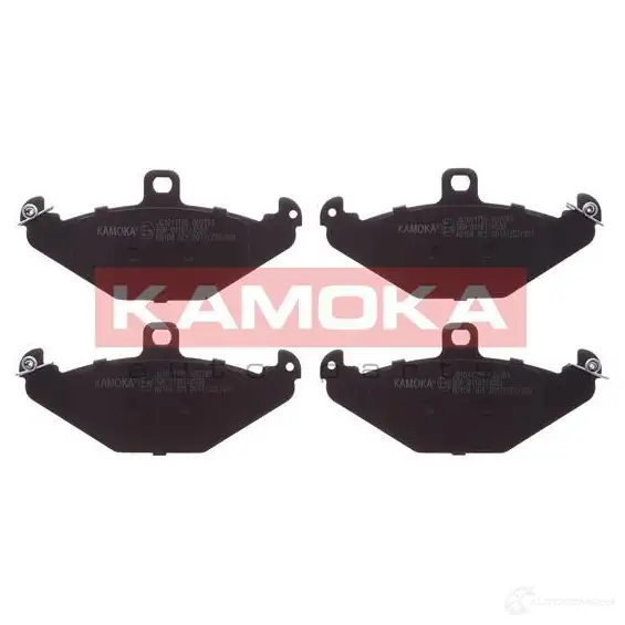 Тормозные колодки, комплект KAMOKA jq1011756 HFBLO 20 358 1661335 изображение 0