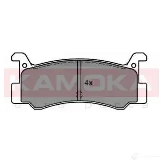 Тормозные колодки, комплект KAMOKA 20 008 jq101964 S30TF 1661843