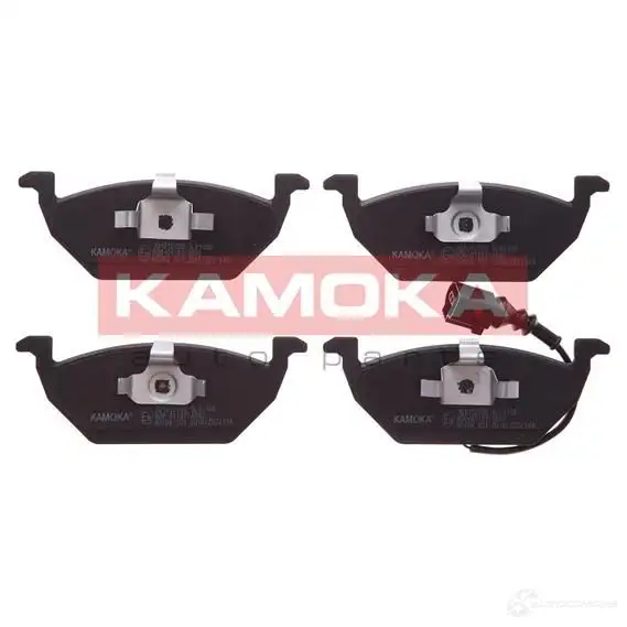 Тормозные колодки, комплект KAMOKA JJ6OP 2313 0 1661554 jq1012796 изображение 0