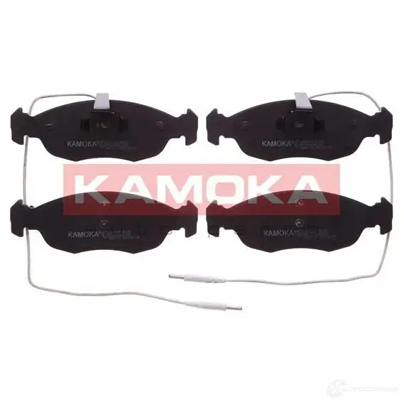 Тормозные колодки, комплект KAMOKA 1661468 14G9CM 214 30 jq1012336 изображение 0