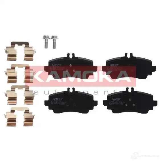 Тормозные колодки, комплект KAMOKA jq1012714 8S5DTQV 1661534 23 070