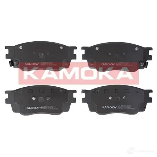 Тормозные колодки, комплект KAMOKA HM9 E89A 1661491 jq101255 изображение 0