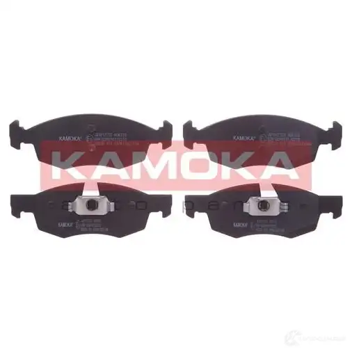 Тормозные колодки, комплект KAMOKA 209 07 20908 jq1012752 1661541 изображение 0