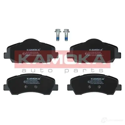 Тормозные колодки, комплект KAMOKA LGNX Y5 jq101386 1437543223
