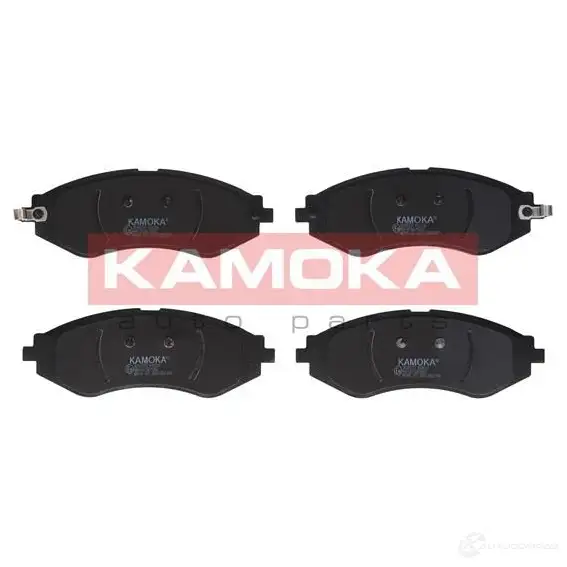 Тормозные колодки, комплект KAMOKA R BT5HU 1661494 jq101257 изображение 0