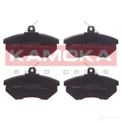 Тормозные колодки, комплект KAMOKA 1661292 jq1011548 2 0168 CR03O4 изображение 0
