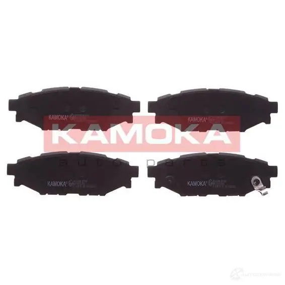 Тормозные колодки, комплект KAMOKA JUE2G1 2427 1 jq1013894 1661747
