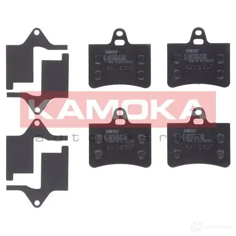 Тормозные колодки, комплект KAMOKA jq1012826 1661563 23 305 V41LGS изображение 0