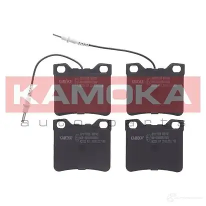 Тормозные колодки, комплект KAMOKA 1661234 jq1011238 21279 2 1278 изображение 0