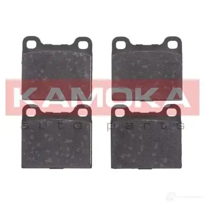 Тормозные колодки, комплект KAMOKA jq1014 MD893 V 1661755 5908242626710 изображение 0