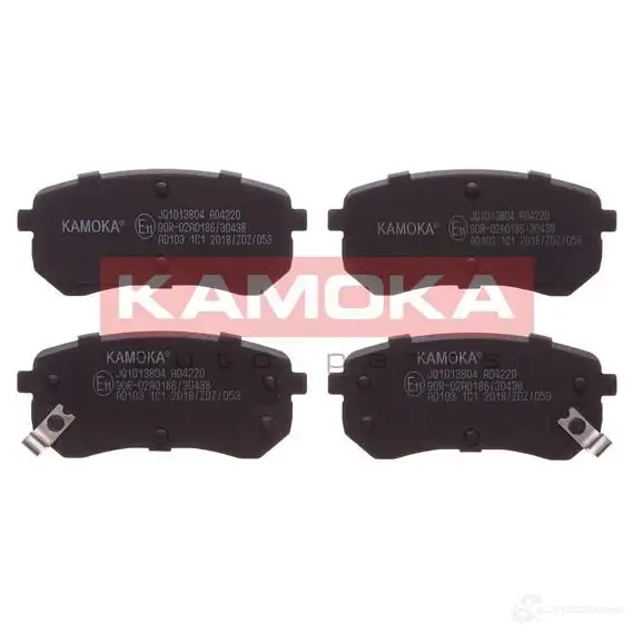 Тормозные колодки, комплект KAMOKA jq1013804 NV5Z36 24 276 1661735 изображение 0