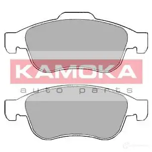 Тормозные колодки, комплект KAMOKA 5908242642123 KVA B9 jq101128 1661240 изображение 0
