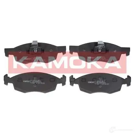Тормозные колодки, комплект KAMOKA 8 C3DI 1661453 jq101225