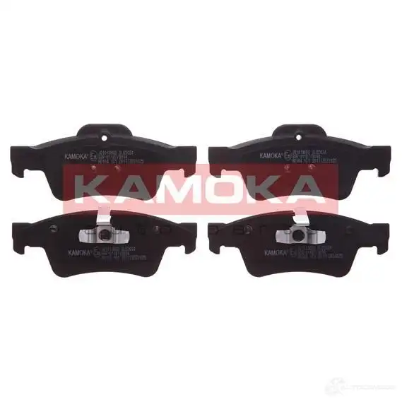 Тормозные колодки, комплект KAMOKA 23924 jq1013662 1661722 2 3923 изображение 0