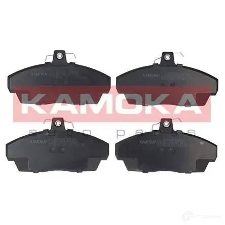 Тормозные колодки, комплект KAMOKA BK1 9MQG jq101194 1661371 изображение 0